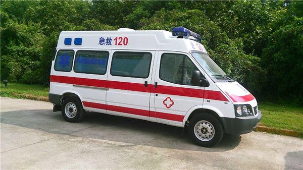 吉县长途跨省救护车